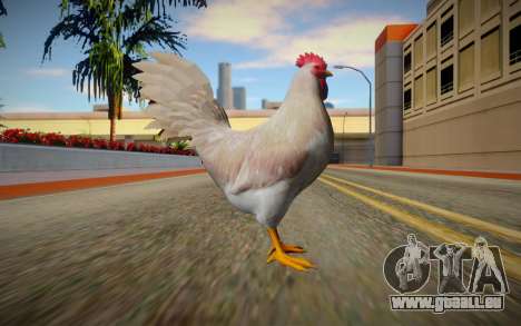 Gallo für GTA San Andreas