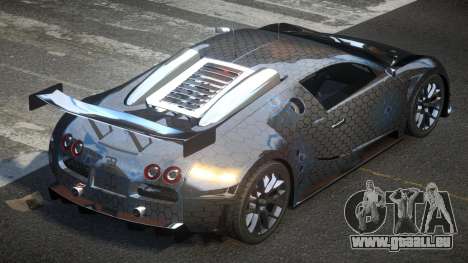 Bugatti Veyron GS-S L2 pour GTA 4
