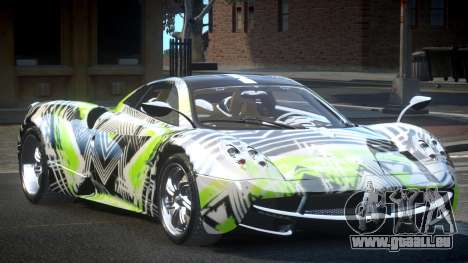 Pagani Huayra SP-S L10 für GTA 4