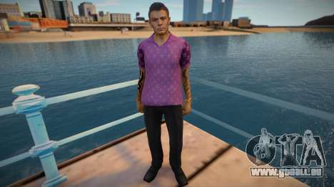 Altered shmycr pour GTA San Andreas