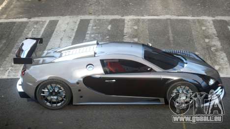 Bugatti Veyron BS Custom für GTA 4