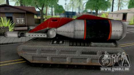 Flame Tank(Brotherhood of Nod) pour GTA San Andreas