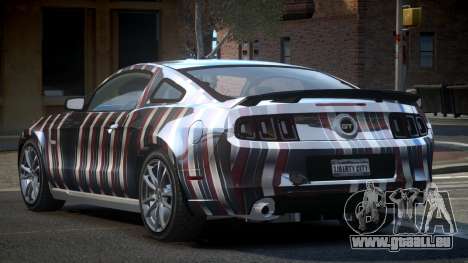 Ford Mustang GT BS-R L5 für GTA 4