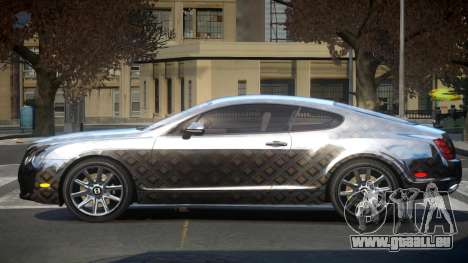 Bentley Continental U-Style L7 pour GTA 4