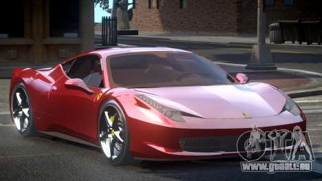 Ferrari 458 PSI-I pour GTA 4