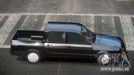 Dacia 1307 Pick-Up Drop Side pour GTA 4
