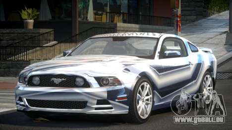 Ford Mustang GT BS-R L1 pour GTA 4