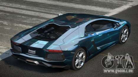 Lamborghini Aventador AN S8 pour GTA 4