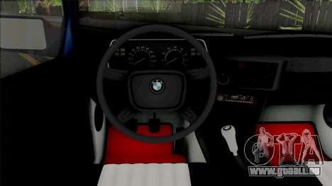 BMW 3-er E21 B44 4.0 Swap für GTA San Andreas