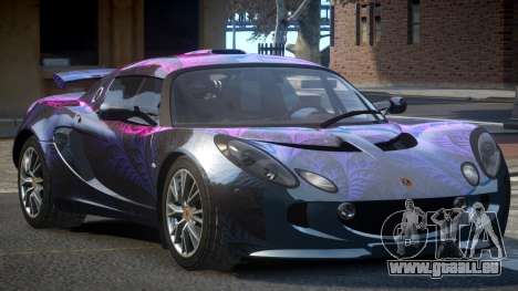 Lotus Exige BS-U L9 für GTA 4