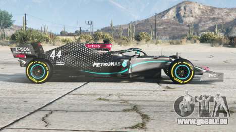 Mercedes-AMG F1 W11 EQ Performance〡add-on v3.0