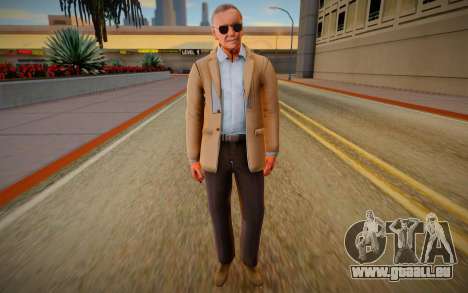 Stand Lee pour GTA San Andreas