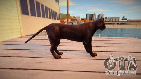 Panther für GTA San Andreas