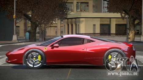 Ferrari 458 PSI-I pour GTA 4