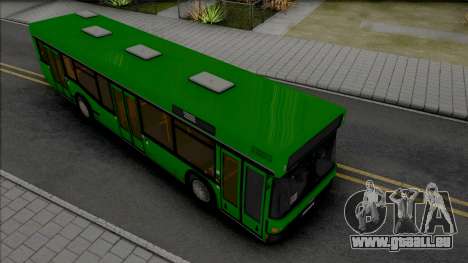 MAZ 103 RATC Constanta für GTA San Andreas