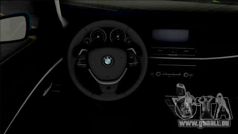 BMW 535i F10 2011 pour GTA San Andreas
