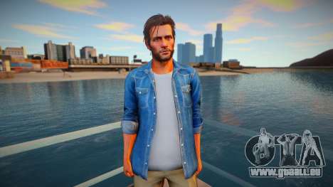 Sebastian Castellanos für GTA San Andreas