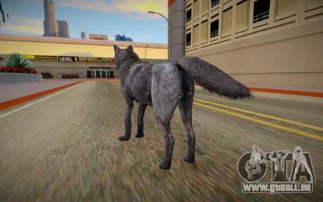 Wolf from Call Of Duty: Ghosts pour GTA San Andreas