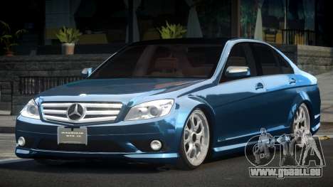 Mercedes-Benz C350 GS V1.0 für GTA 4