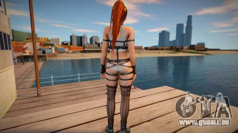 Kasumi - Venus für GTA San Andreas