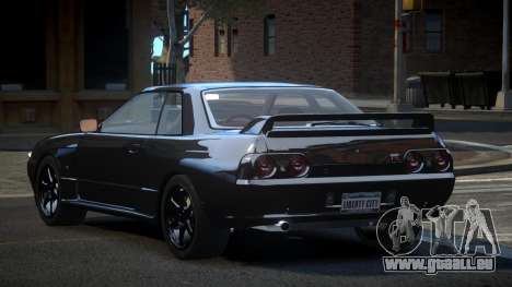 Nissan Skyline R32 Urban pour GTA 4