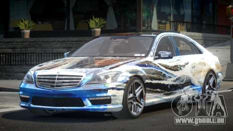 Mercedes-Benz S65 US S7 pour GTA 4