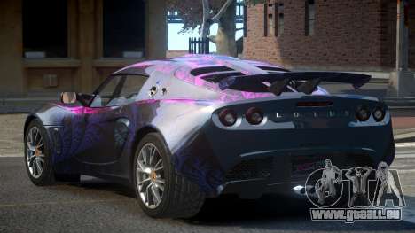 Lotus Exige BS-U L9 pour GTA 4