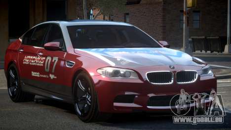 BMW M5 F10 PSI-R S7 für GTA 4