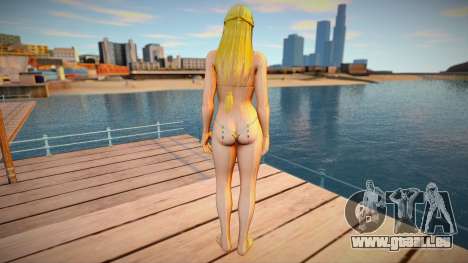 DOAXVV Helena Venus pour GTA San Andreas