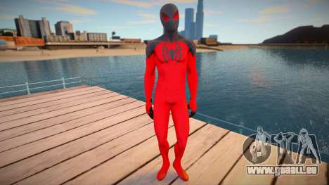 Scarlet Spider II für GTA San Andreas