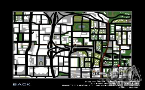BMX Square für GTA San Andreas