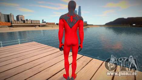 Scarlet Spider II für GTA San Andreas