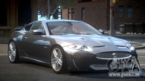 Jaguar XKR-S Sport pour GTA 4