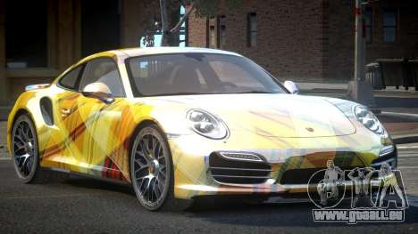 Porsche 911 Turbo SP S8 pour GTA 4