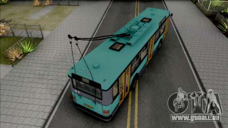 Astra Ikarus 415T STB pour GTA San Andreas