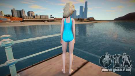Elsa Bikini für GTA San Andreas
