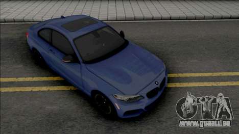 BMW 218i M Sport pour GTA San Andreas