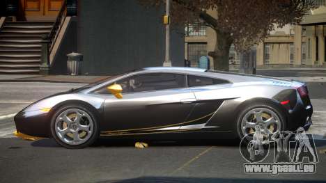 Lamborghini Gallardo SP U-Style L5 für GTA 4