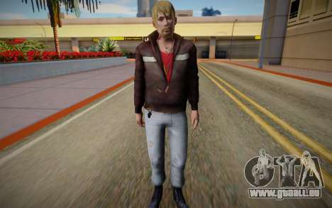 Frank From Life is Strange für GTA San Andreas