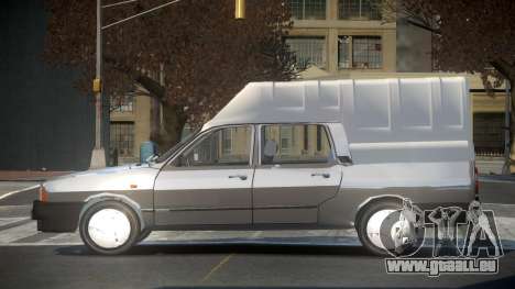 Dacia 1307 Pick-Up Cab pour GTA 4