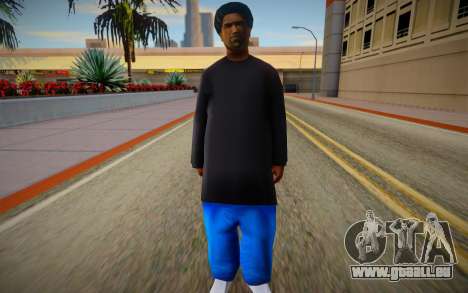Fat Madd Dogg pour GTA San Andreas
