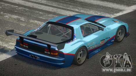 Mazda RX-7 PSI-S S5 für GTA 4