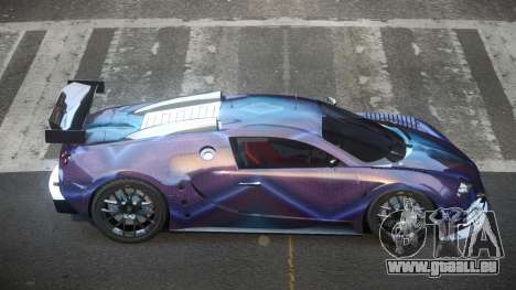 Bugatti Veyron GS-S L10 pour GTA 4