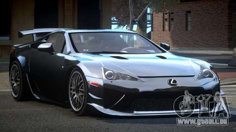 Lexus LFA GS-J für GTA 4