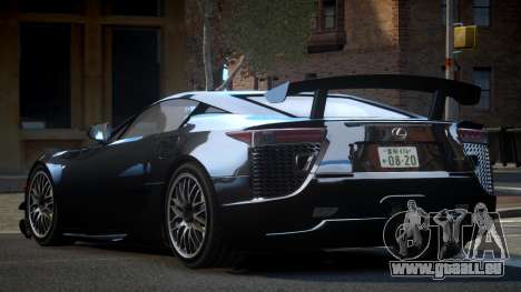 Lexus LFA GS-J für GTA 4