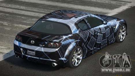 Mazda RX-8 SP-R S9 pour GTA 4