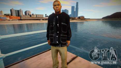 Dr. Dre für GTA San Andreas