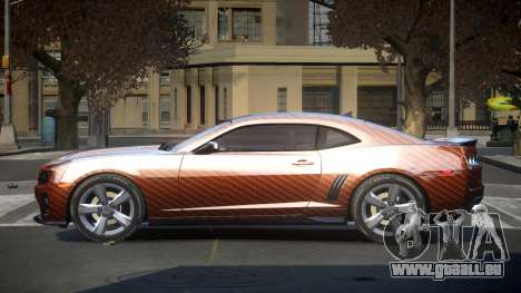 Chevrolet Camaro ZL1 GS L1 pour GTA 4