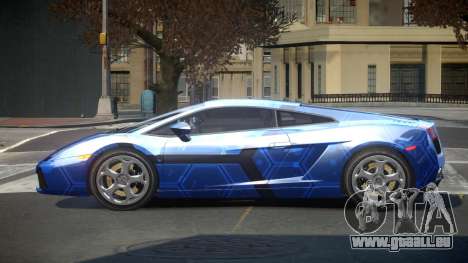 Lamborghini Gallardo SP U-Style L4 für GTA 4