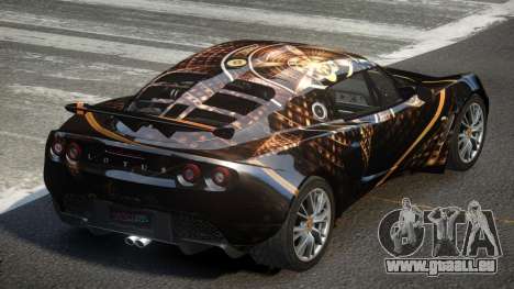 Lotus Exige BS-U L3 pour GTA 4